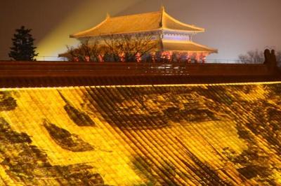明年故宫600岁,春节开放面积扩大,年味儿更喜庆