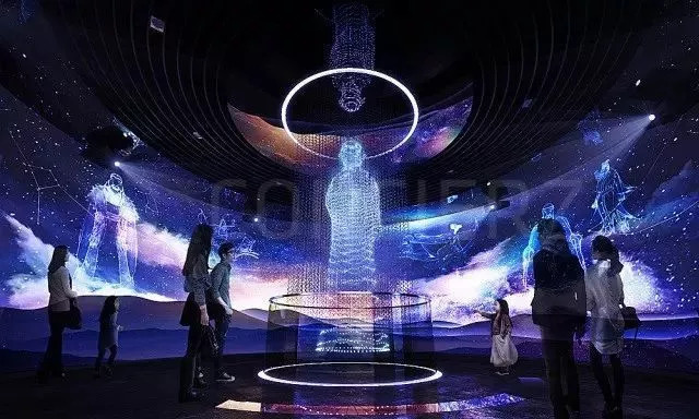 【沉浸式】文旅场景革命已来,你的沉浸式体验能成为“头号玩家”么?