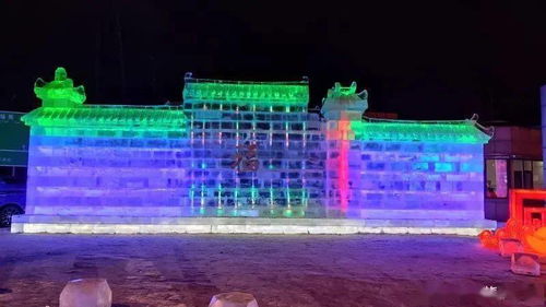 长春跻身全国前五 在这座冰雪旅游十佳城市畅游冰雪